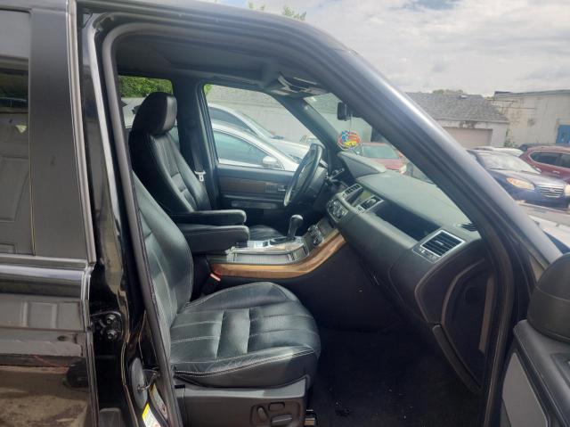 Photo 5 from auction – 2013 LAND ROVER RANGE ROVE with VIN SALSK2D40DA759865