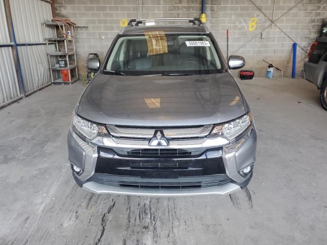 Photo 5 from auction – 2017 MITSUBISHI OUTLANDER with VIN JA4JZ4AX9HZ019757