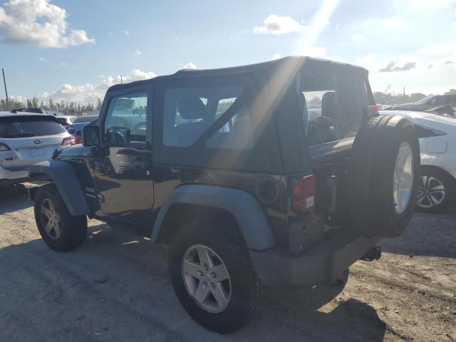Photo 2 from auction – 2012 JEEP WRANGLER S with VIN 1C4AJWAG7CL228161