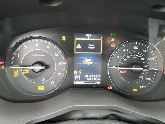 Photo 9 from auction – 2019 SUBARU IMPREZA with VIN 4S3GKAB61K3628327