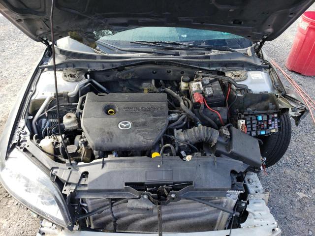Photo 11 from auction – 2007 MAZDA 6 I with VIN 1YVHP80C475M15482
