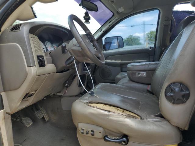 Photo 7 from auction – 2005 DODGE RAM 2500 S with VIN 3D7KS28C85G748081