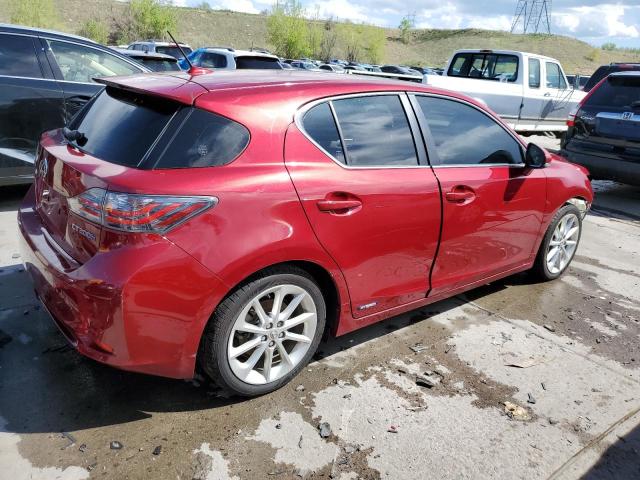 Photo 3 from auction – 2013 LEXUS CT 200 with VIN JTHKD5BHXD2133015