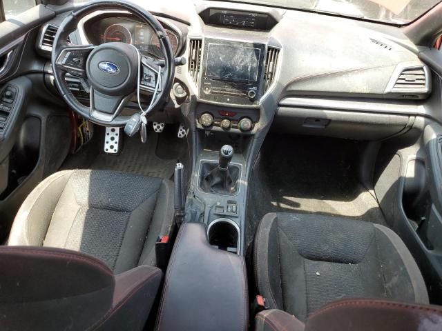 Photo 8 from auction – 2017 SUBARU IMPREZA SP with VIN 4S3GTAK62H1717034
