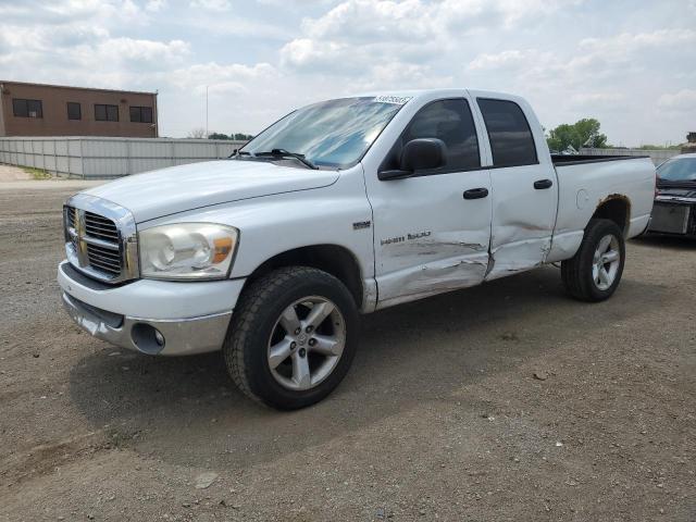 Photo 1 from auction – 2007 DODGE RAM 1500 S with VIN 1D7HU18257S275418