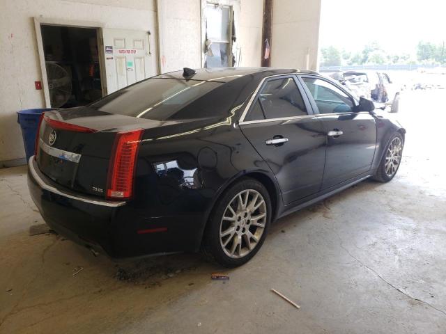Photo 3 from auction – 2012 CADILLAC CTS PREMIU with VIN 1G6DP5E36C0159013