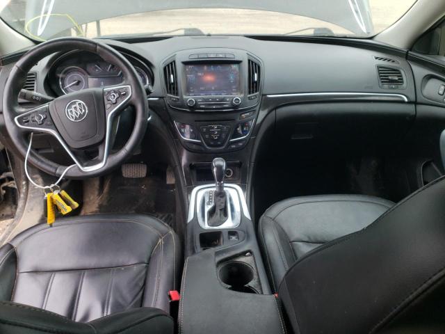 Photo 8 from auction – 2015 BUICK REGAL PREM with VIN 2G4GN5EXXF9241660