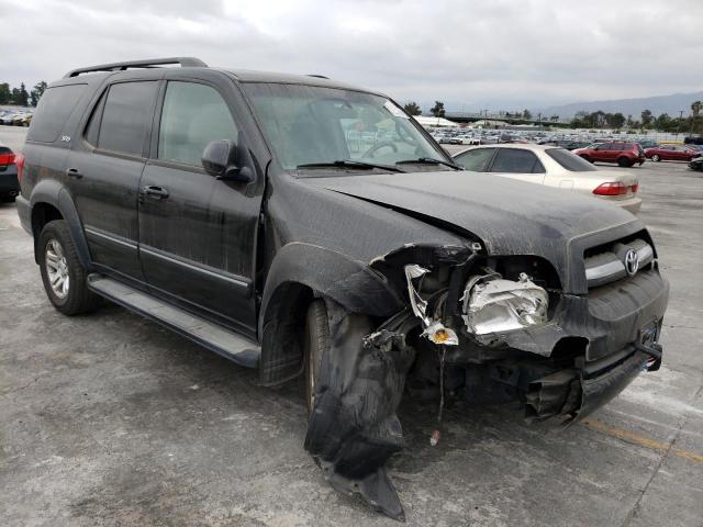 Photo 4 from auction – 2006 TOYOTA SEQUOIA SR with VIN 5TDZT34A46S270079