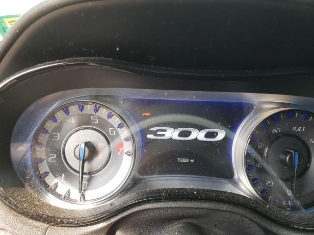 Photo 9 from auction – 2019 CHRYSLER 300 S with VIN 2C3CCABG7KH516184