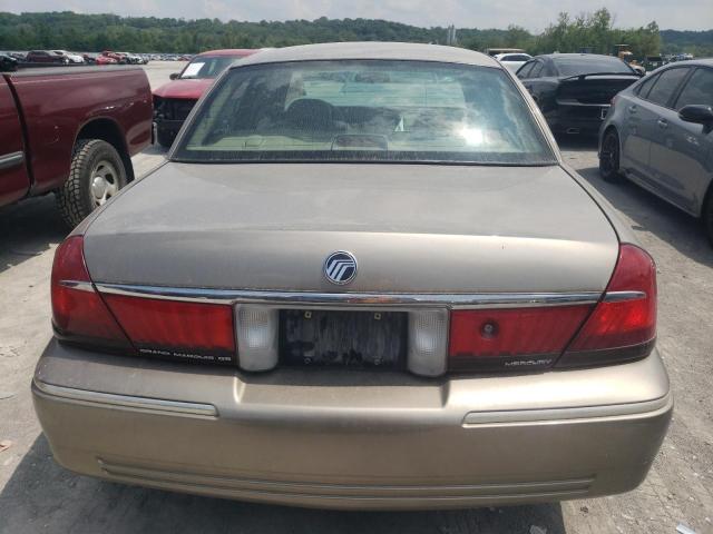 Photo 6 from auction – 2002 MERCURY GRAND MARQ with VIN 2MEFM74W52X655196