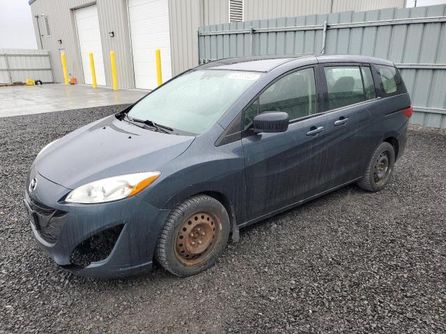 MAZDA 5 2012 with VIN JM1CW2CLXC0132524 - Photo from auction