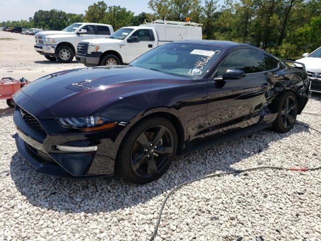 FORD MUSTANG 2022 with VIN 1FA6P8TH0N5136280 - Photo from auction