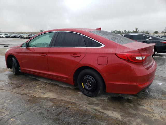Photo 2 from auction – 2017 HYUNDAI SONATA SE with VIN 5NPE24AF9HH591504