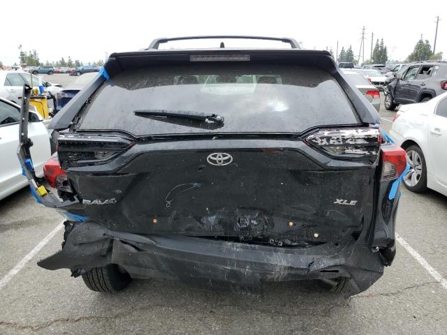Photo 6 from auction – 2023 TOYOTA RAV4 XLE with VIN 2T3W1RFV1PW242543