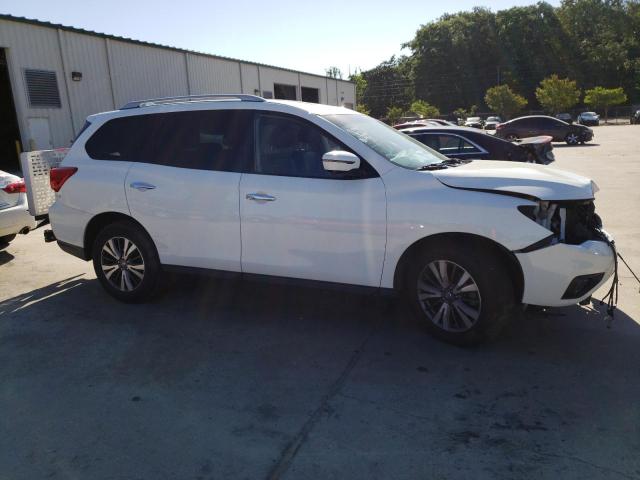 Photo 4 from auction – 2019 NISSAN PATHFINDER with VIN 5N1DR2MM3KC627742