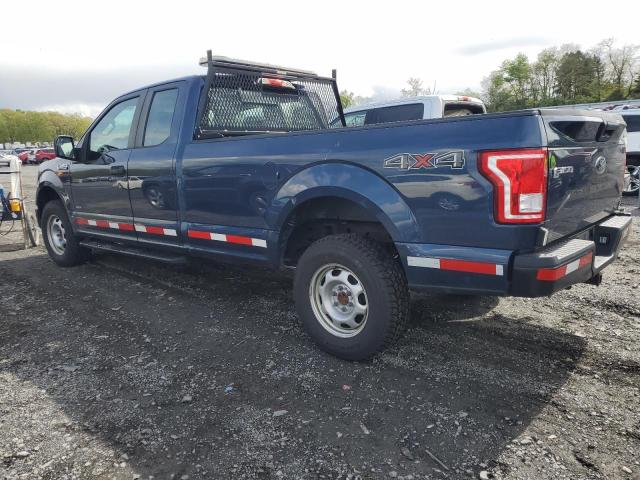 Photo 2 from auction – 2017 FORD F150 SUPER with VIN 1FTFX1EG7HKD03357