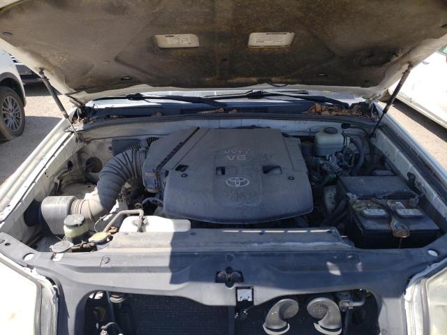 Photo 11 from auction – 2005 TOYOTA 4RUNNER SR with VIN JTEZU14R458027619