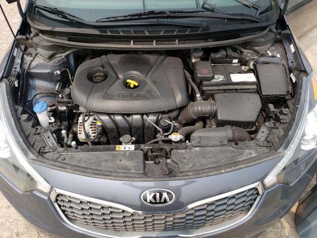 Zdjęcie 11 z aukcji – 2016 KIA FORTE EX z VIN KNAFX4A87G5474443