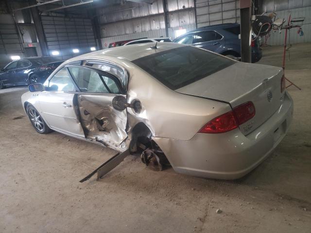 Photo 2 from auction – 2007 BUICK LUCERNE CX with VIN 1G4HD57217U153545