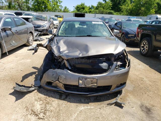Photo 5 from auction – 2012 BUICK LACROSSE P with VIN 1G4GD5E35CF327221