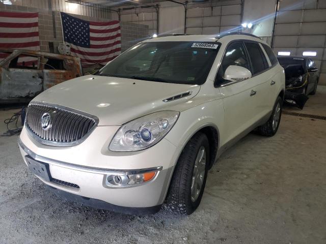 BUICK ENCLAVE CX 2010 with VIN 5GALVCED0AJ119062 - Photo from auction