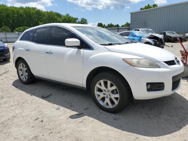 Photo 4 from auction – 2008 MAZDA CX-7 with VIN JM3ER29L480207403
