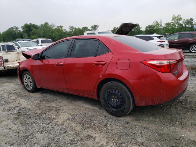 Photo 2 from auction – 2018 TOYOTA COROLLA L with VIN 2T1BURHE8JC974317