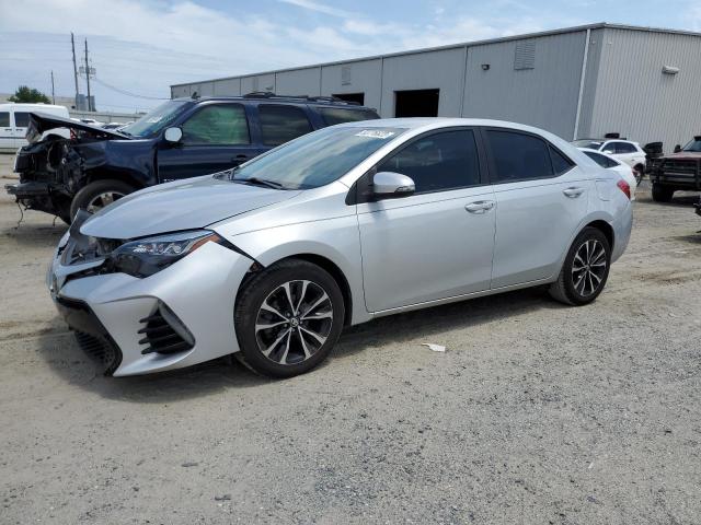 صورة رقم 1 من المزاد - 2018 TOYOTA COROLLA L مع VIN 5YFBURHEXJP841204