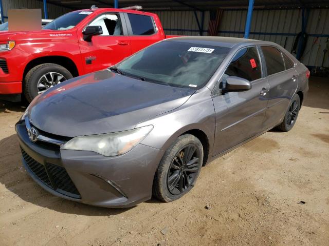 Zdjęcie 1 z aukcji – 2017 TOYOTA CAMRY z VIN 4T1BF1FK7HU620429