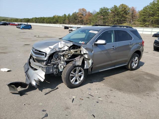 CHEVROLET EQUINOX LT 2012 with VIN 2GNFLEEK9C6269240 - Photo from auction