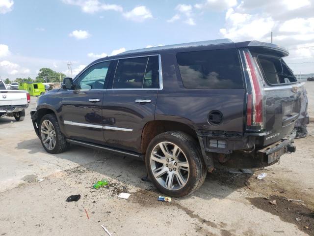 Photo 2 from auction – 2016 CADILLAC ESCALADE P with VIN 1GYS4CKJ3GR399779
