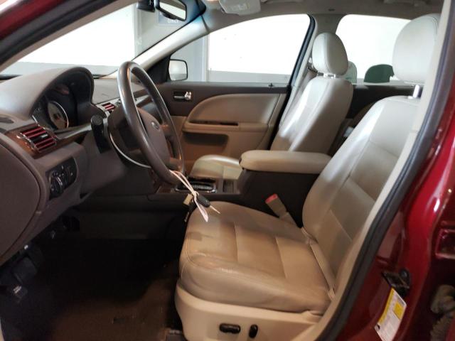 Photo 7 from auction – 2008 FORD TAURUS LIM with VIN 1FAHP25W88G134867