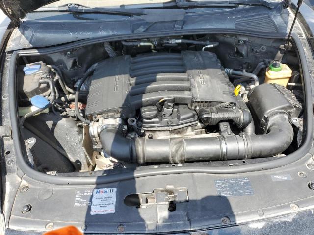 Photo 12 from auction – 2010 PORSCHE CAYENNE with VIN WP1AA2AP0ALA12320