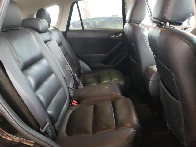 Photo 10 from auction – 2016 MAZDA CX-5 TOURI with VIN JM3KE2CY2G0867778