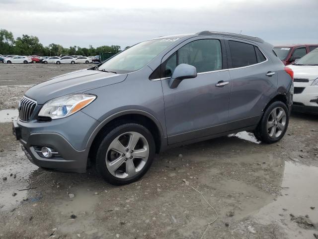 BUICK ENCORE CON 2013 with VIN KL4CJFSB5DB106542 - Photo from auction