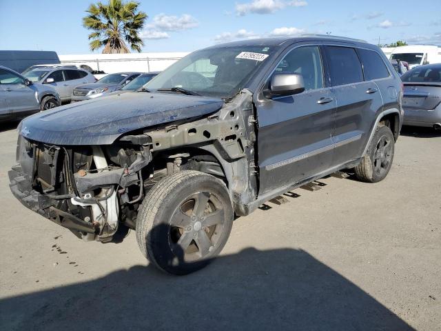 Photo 1 from auction – 2011 JEEP GRAND CHER with VIN 1J4RS4GG8BC681371