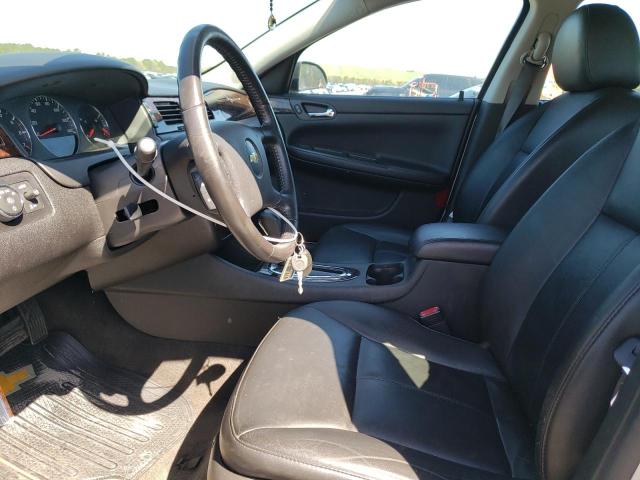 Photo 7 from auction – 2013 CHEVROLET IMPALA with VIN 2G1WC5E30D1238239