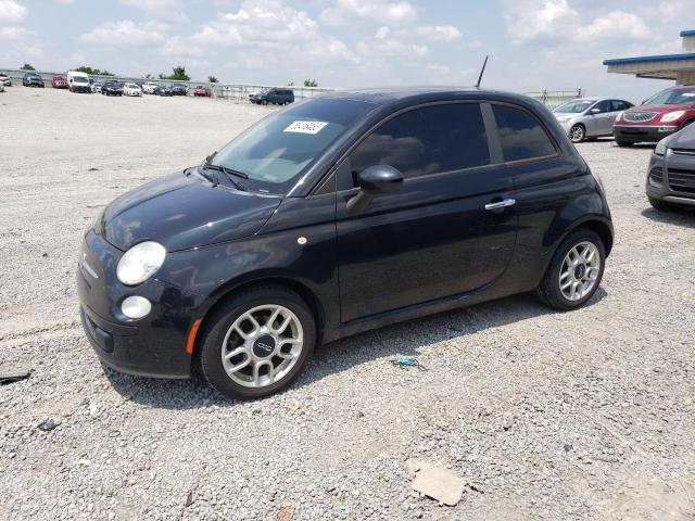 صورة رقم 1 من المزاد - 2013 FIAT 500 POP مع VIN 3C3CFFARXDT714517