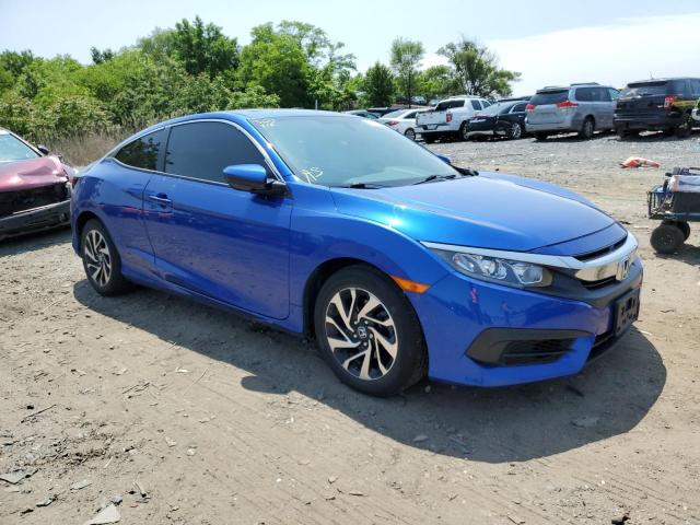 Photo 4 from auction – 2017 HONDA CIVIC LX with VIN 2HGFC4B01HH308339