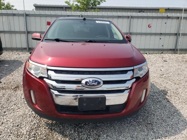 Photo 5 from auction – 2014 FORD EDGE LIMIT with VIN 2FMDK4KCXEBB28886