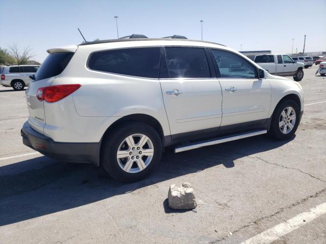 Photo 3 from auction – 2012 CHEVROLET TRAVERSE L with VIN 1GNKRGED3CJ163296