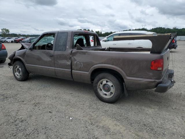 Photo 2 from auction – 1998 GMC SONOMA with VIN 1GTCS19X2W8539128
