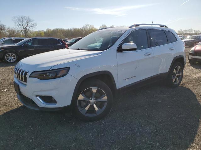 JEEP CHEROKEE L 2019 with VIN 1C4PJMDN8KD164035 - Photo from auction
