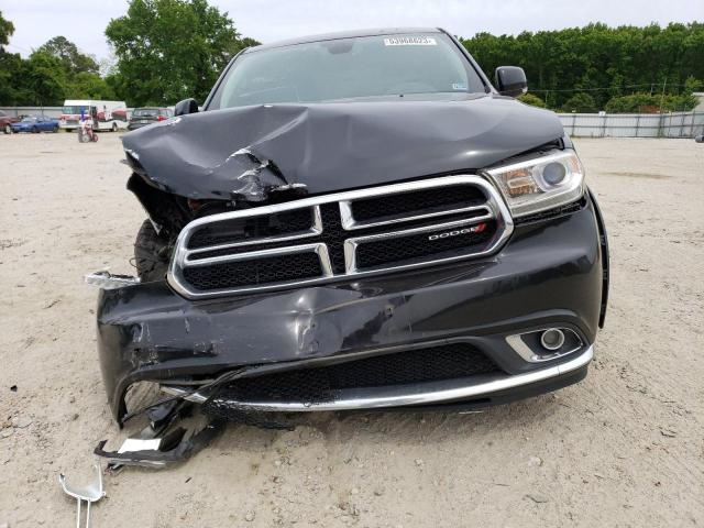 Photo 5 from auction – 2016 DODGE DURANGO LI with VIN 1C4RDHDG5GC308257