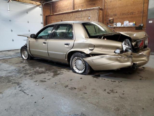 Photo 2 from auction – 2000 MERCURY GRAND MARQ with VIN 2MEFM75WXYX697225