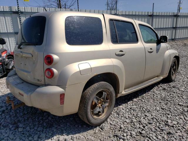 Photo 3 from auction – 2009 CHEVROLET HHR LT with VIN 3GNCA23B09S540805