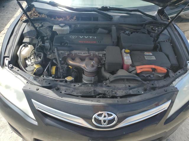 Photo 11 from auction – 2011 TOYOTA CAMRY HYBR with VIN 4T1BB3EK6BU127941