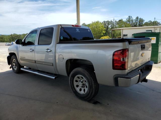 Photo 2 from auction – 2011 CHEVROLET SILVERADO with VIN 3GCPCREA2BG360316