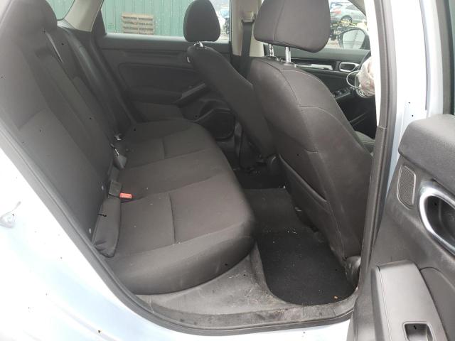 Photo 10 from auction – 2022 HONDA CIVIC EX with VIN 2HGFE1F78NH318328