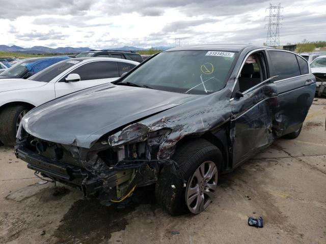 HONDA ACCORD LXP 2011 with VIN 1HGCP2F40BA100502 - Photo from auction